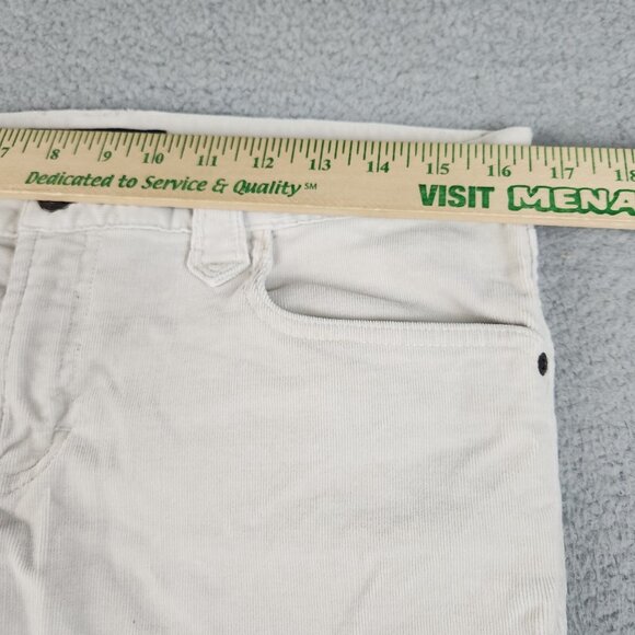Abercrombie & Fitch Jeans Women's 8 Boot Mid Rise Corduroy Pants - Picture 3 of 11